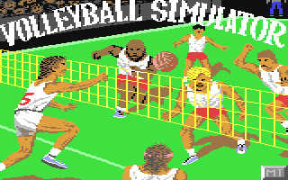 Volleyball Simulator